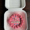 Mini birthday cake(lunch box cake)